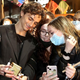 Timothée Chalamet shows off his cool YouTube channel while wishing he was at home painting controllers.